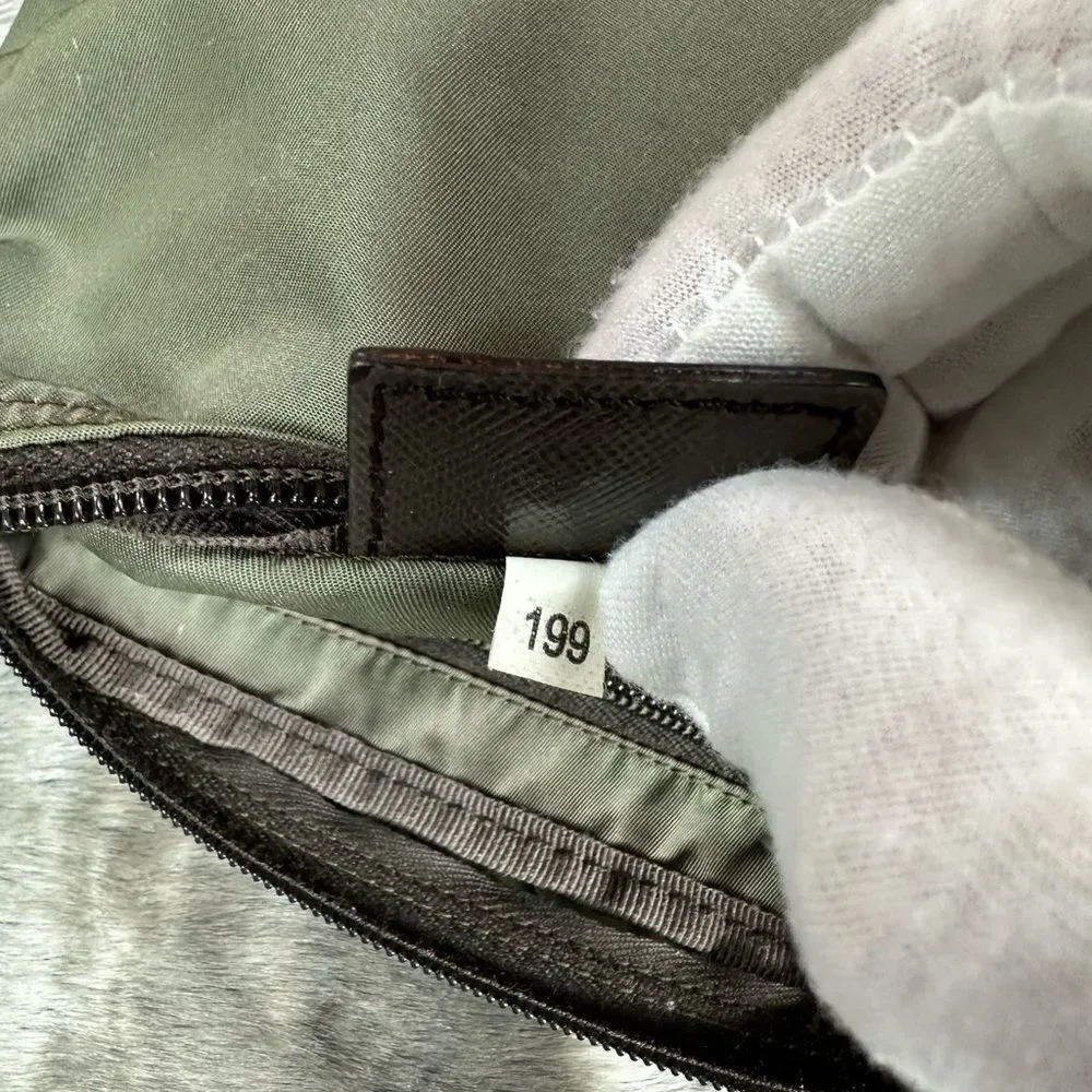 Prada small pouch